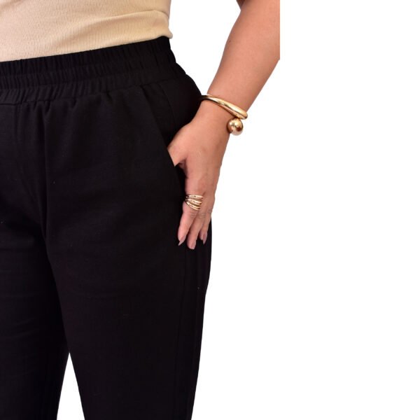 Calça Feminina Alfaiataria em Linho - 30003 - Imagem 10