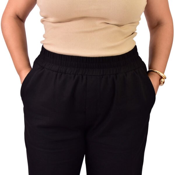 Calça Feminina Alfaiataria em Linho - 30003 - Imagem 12