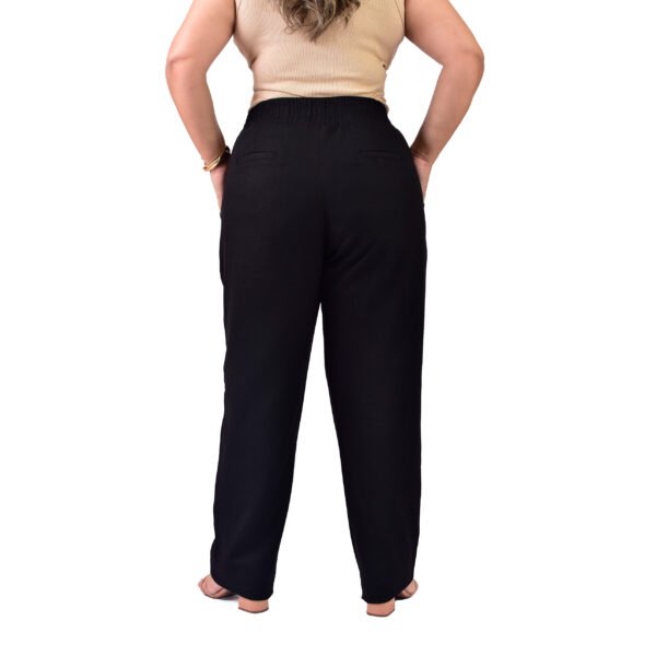 Calça Feminina Alfaiataria em Linho - 30003 - Imagem 13