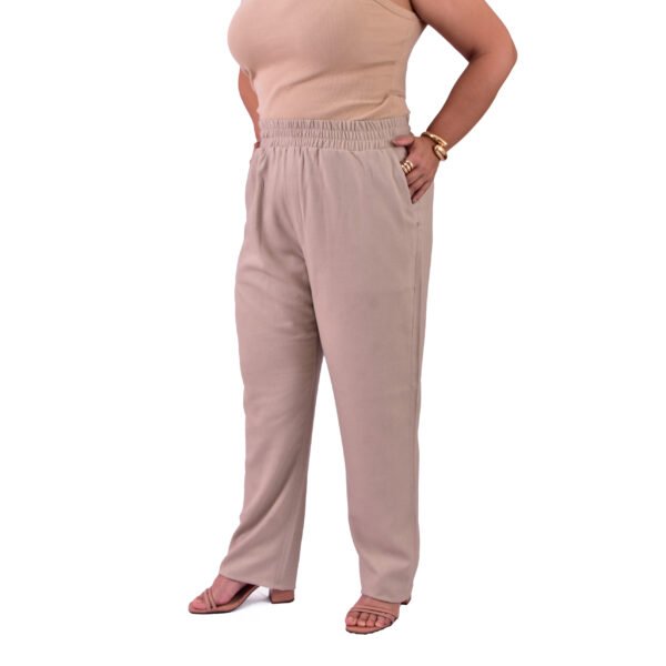 Calça Feminina Alfaiataria em Linho - 30003 - Imagem 22