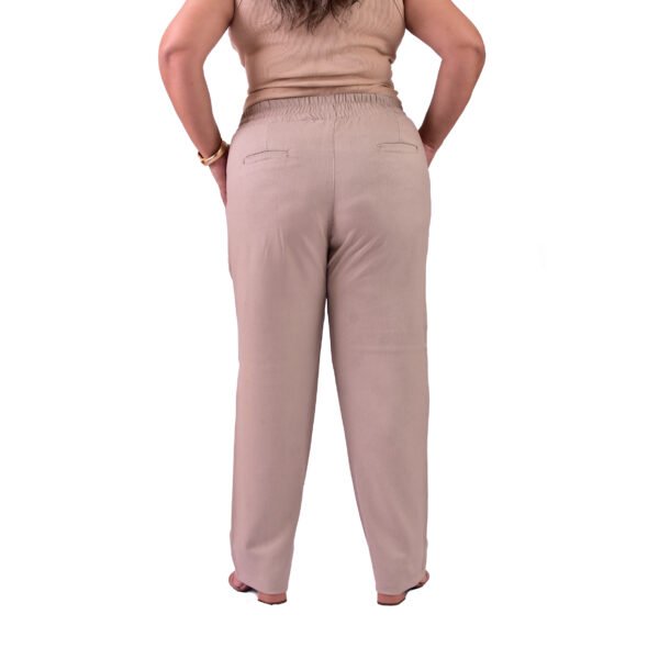 Calça Feminina Alfaiataria em Linho - 30003 - Imagem 26